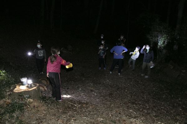 日野2団カブ隊の活動写真その46