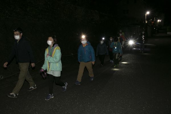 日野2団カブ隊の活動写真その57