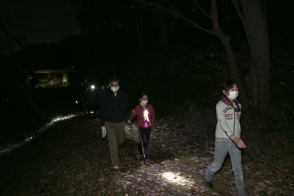 日野2団カブ隊の活動写真その61