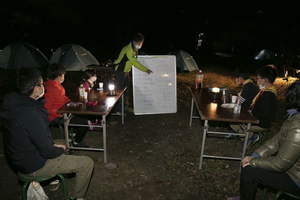 日野2団カブ隊の活動写真その66