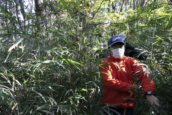 日野2団カブ隊の活動写真その36