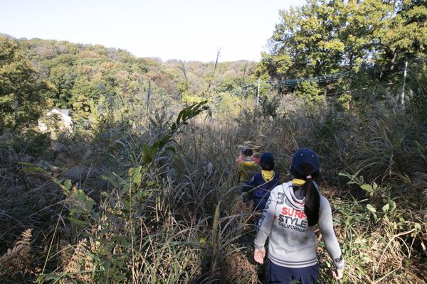 日野2団カブ隊の活動写真その40