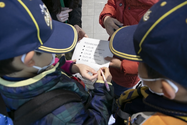 日野2団カブ隊の活動写真その4