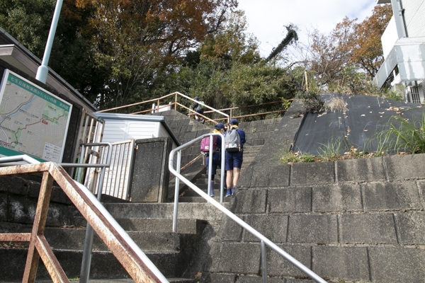 日野2団カブ隊の活動写真その18