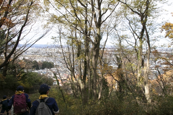 日野2団カブ隊の活動写真その22