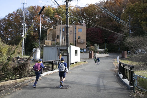 日野2団カブ隊の活動写真その38