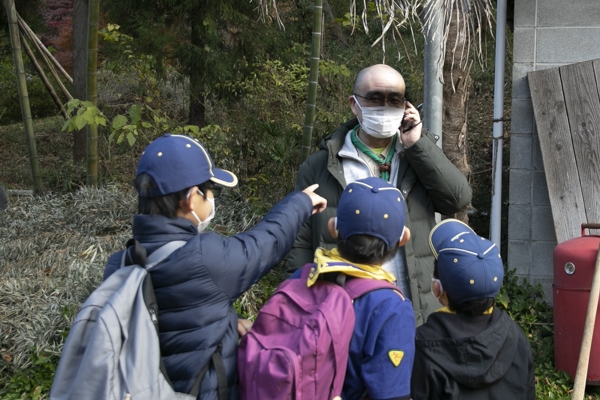 日野2団カブ隊の活動写真その43