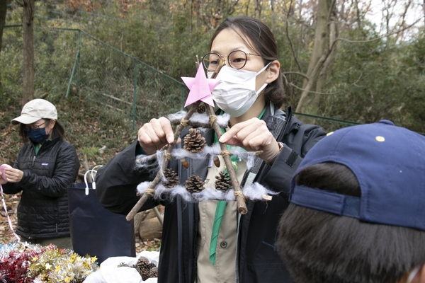 日野2団カブ隊の活動写真その5