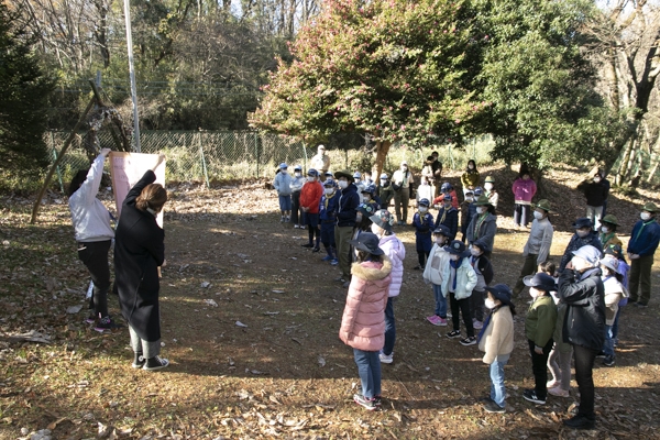 日野2団カブ隊の活動写真その8