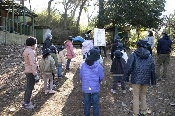 日野2団カブ隊の活動写真その11