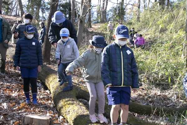 日野2団カブ隊の活動写真その15