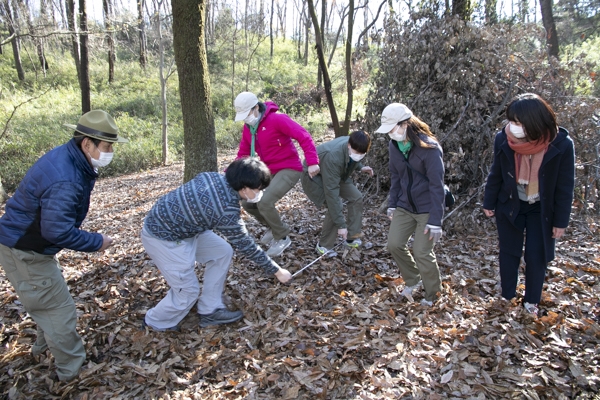 日野2団カブ隊の活動写真その16