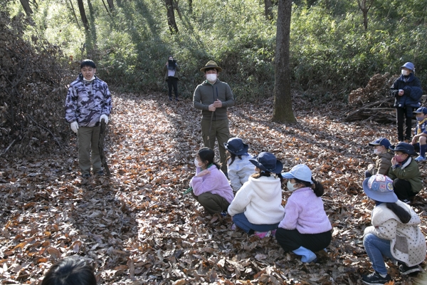 日野2団カブ隊の活動写真その24