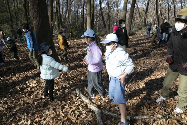 日野2団カブ隊の活動写真その27