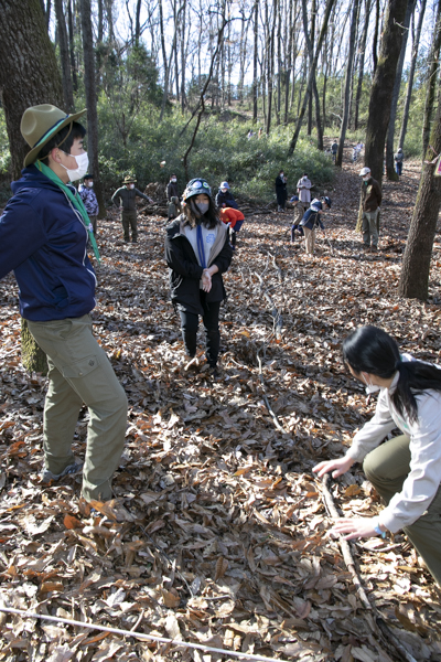 日野2団カブ隊の活動写真その29