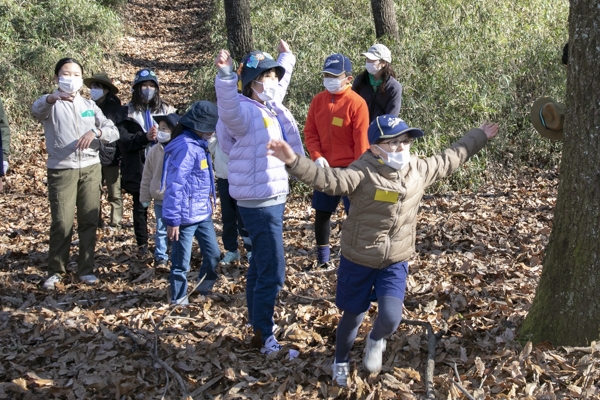 日野2団カブ隊の活動写真その31