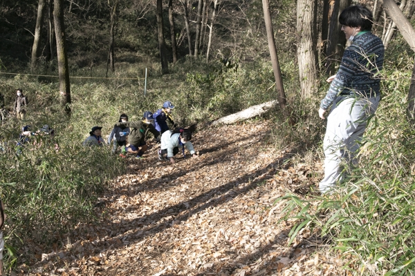 日野2団カブ隊の活動写真その34