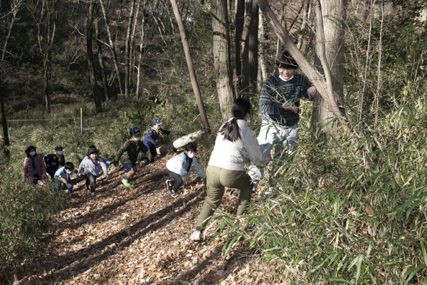 日野2団カブ隊の活動写真その35