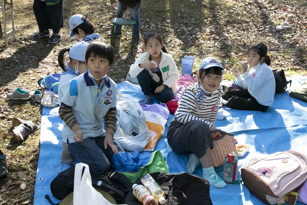 日野2団カブ隊の活動写真その39