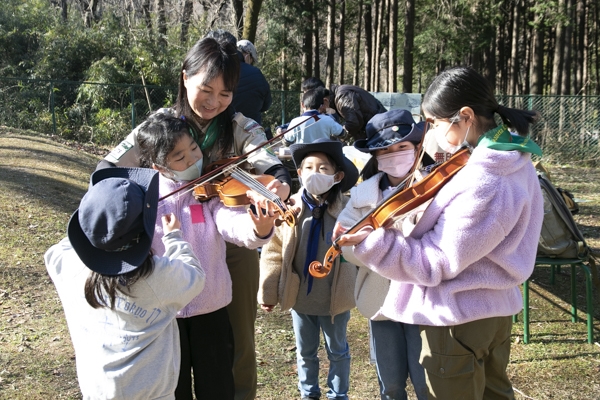 日野2団カブ隊の活動写真その42