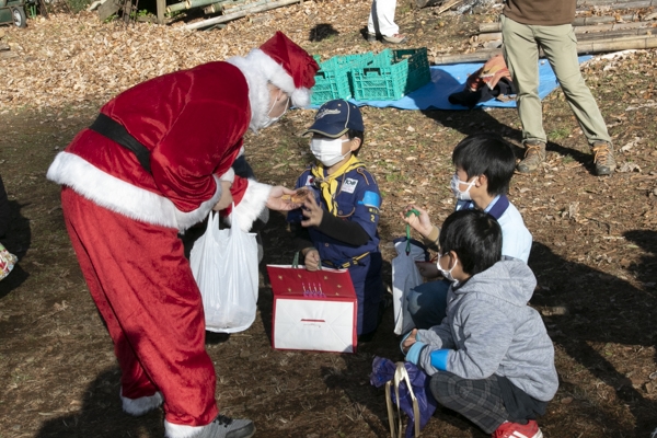 日野2団カブ隊の活動写真その67