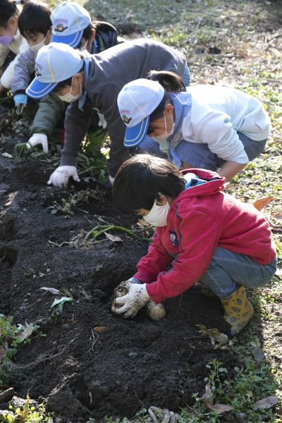 日野2団カブ隊の活動写真その75