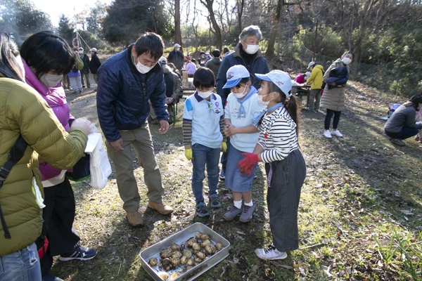 日野2団カブ隊の活動写真その79