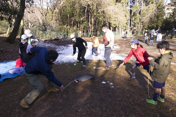 日野2団カブ隊の活動写真その4