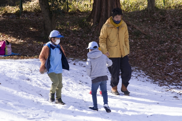 日野2団カブ隊の活動写真その5