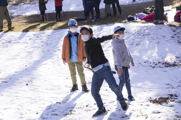 日野2団カブ隊の活動写真その10