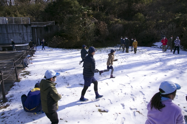 日野2団カブ隊の活動写真その41