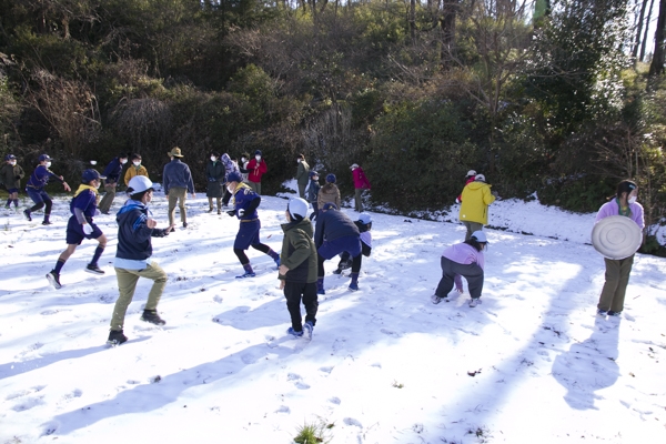 日野2団カブ隊の活動写真その42