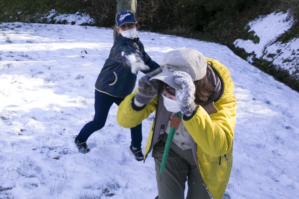 日野2団カブ隊の活動写真その44