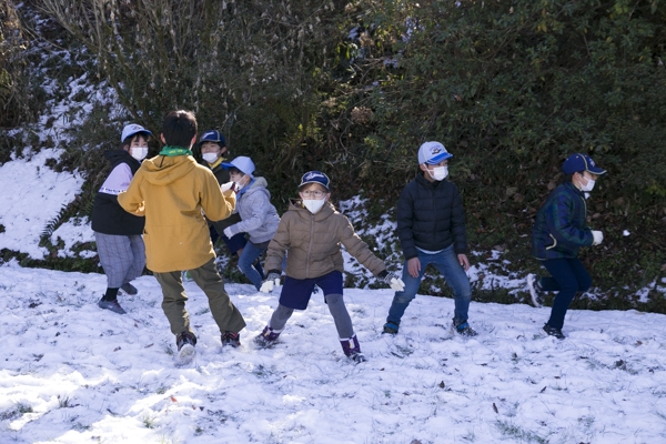 日野2団カブ隊の活動写真その51