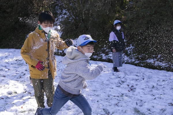 日野2団カブ隊の活動写真その53