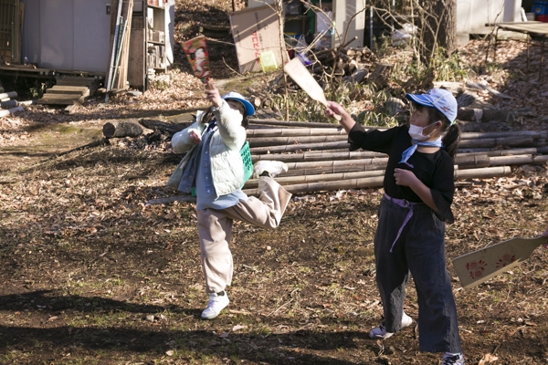 日野2団カブ隊の活動写真その66