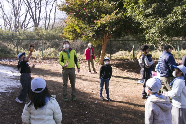 日野2団カブ隊の活動写真その70