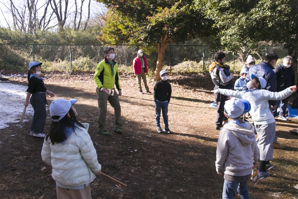 日野2団カブ隊の活動写真その71