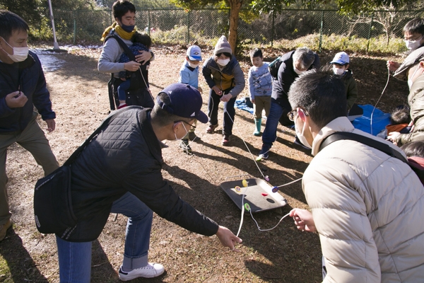 日野2団カブ隊の活動写真その72