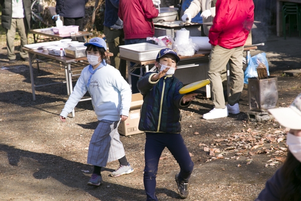 日野2団カブ隊の活動写真その77