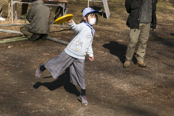 日野2団カブ隊の活動写真その79