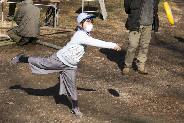 日野2団カブ隊の活動写真その80