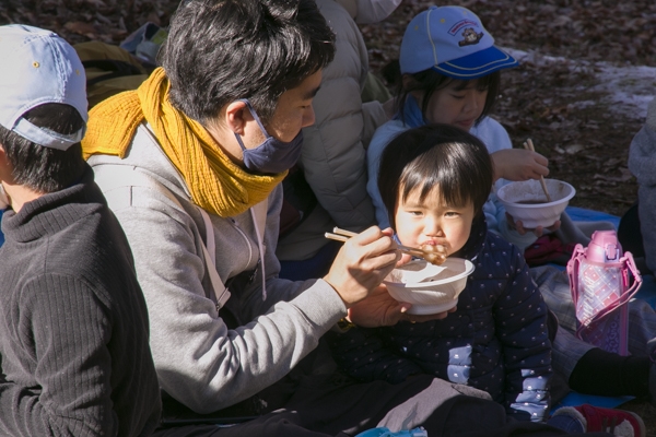 日野2団カブ隊の活動写真その87