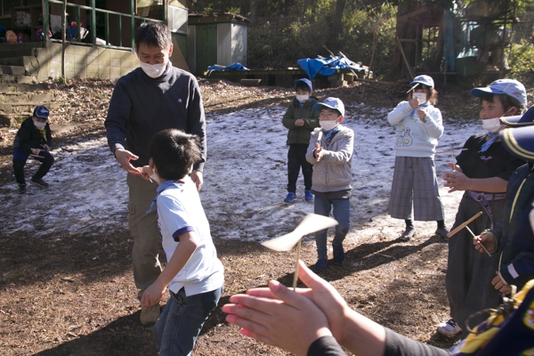 日野2団カブ隊の活動写真その95