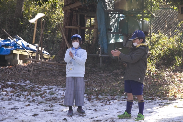 日野2団カブ隊の活動写真その97