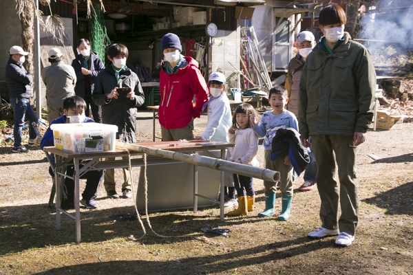 日野2団カブ隊の活動写真その104