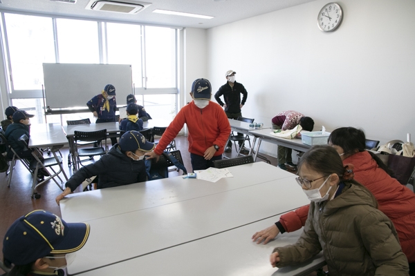 日野2団カブ隊の活動写真その4