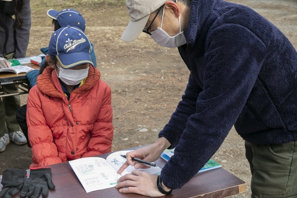 日野2団カブ隊の活動写真その8