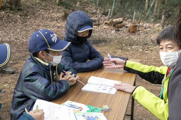 日野2団カブ隊の活動写真その9