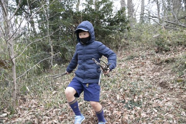 日野2団カブ隊の活動写真その20